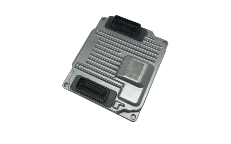 Блок управления двигателем