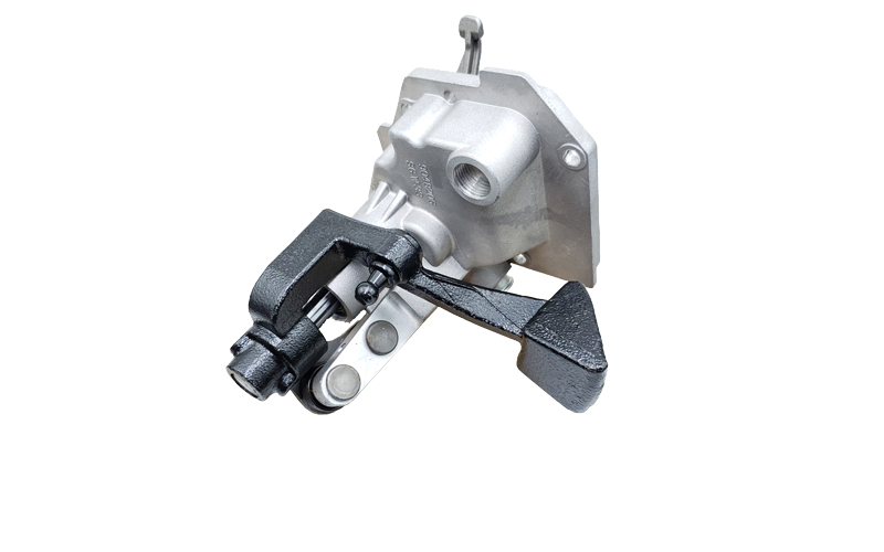 Верхняя крышка вала переключения передач