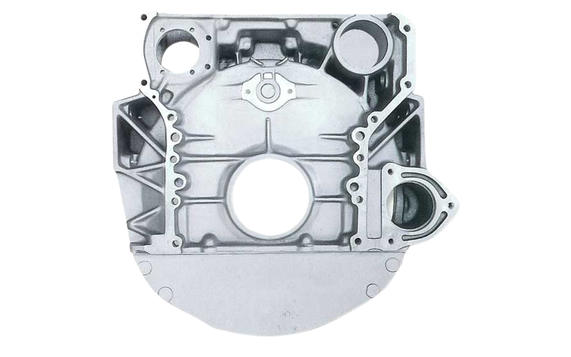 Коробка маховика