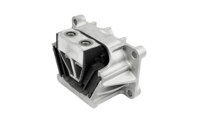 Крепление двигателя Передняя