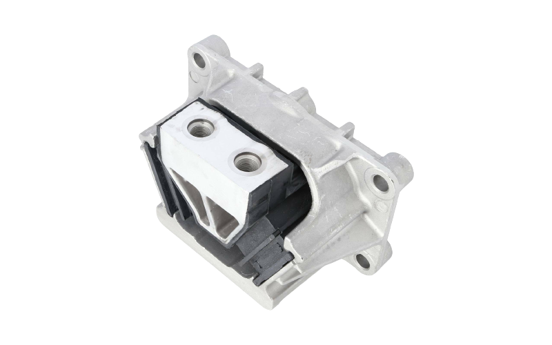 Крепление двигателя