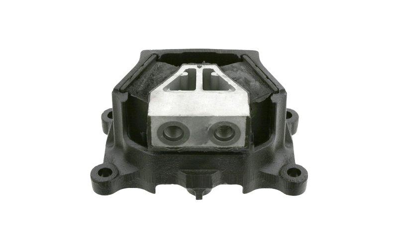 Крепление двигателя