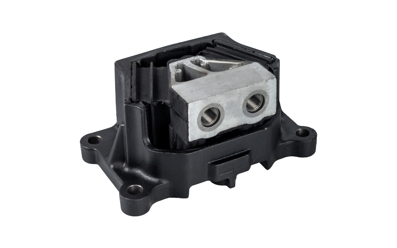 Крепление двигателя Задняя