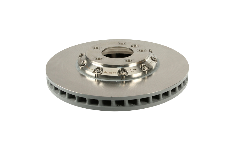 Передний тормозной диск