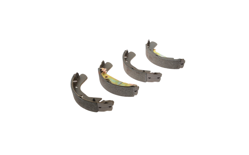 Колодки барабанного тормоза