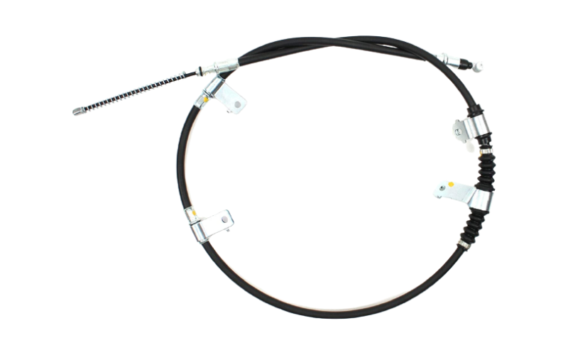 Трос стояночного тормоза
