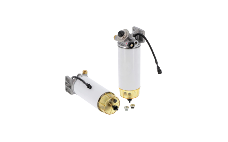 Фильтр водоотделителя