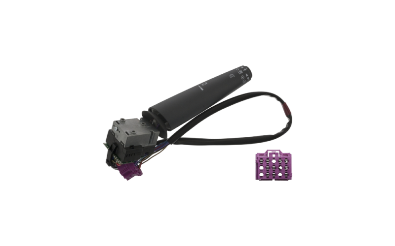 Переключатель на рулевой колонке