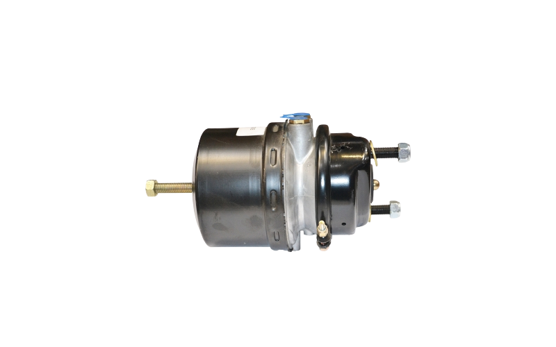 Пружинный тормоз