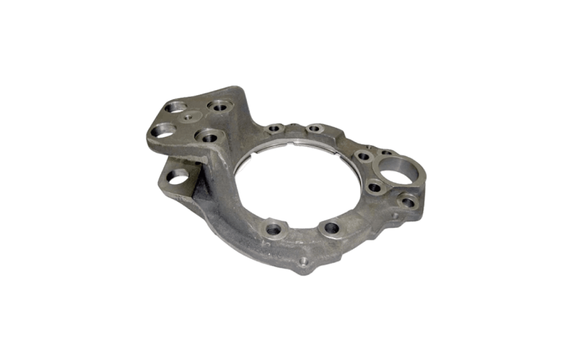 Тормозная опора