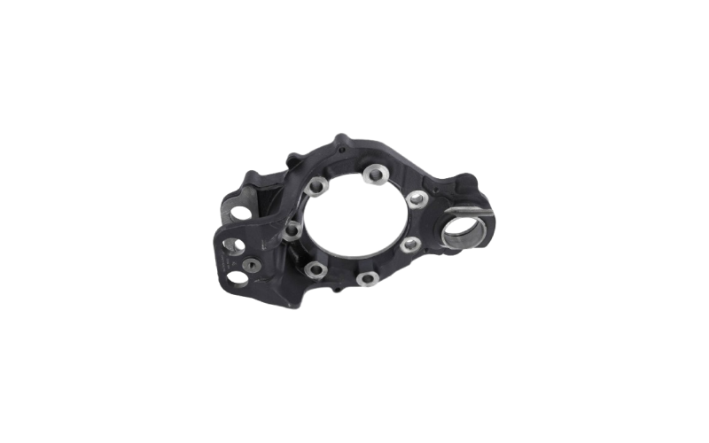 Кронштейн крепления колодок