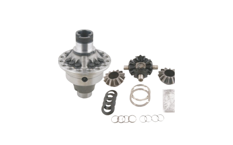 Дифференциальный корпус