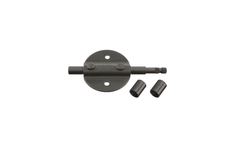 Выпускная заслонка