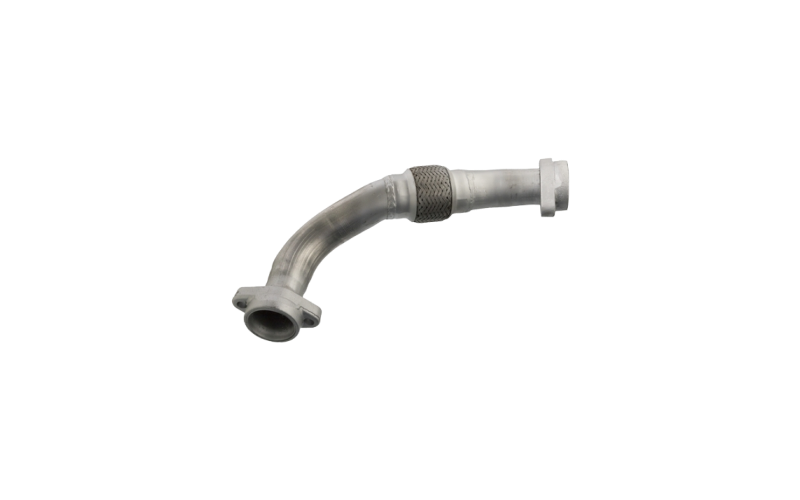 Гофрированная трубка