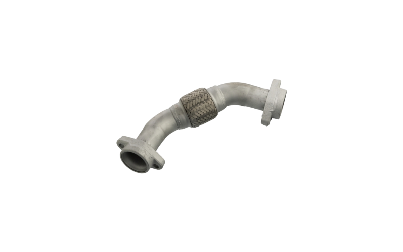 Гофрированная трубка