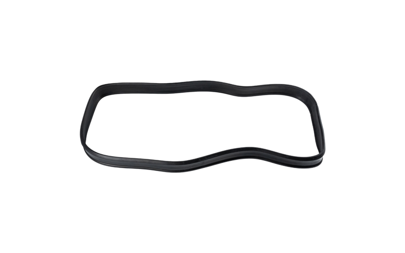 Seal, radiator fan holder