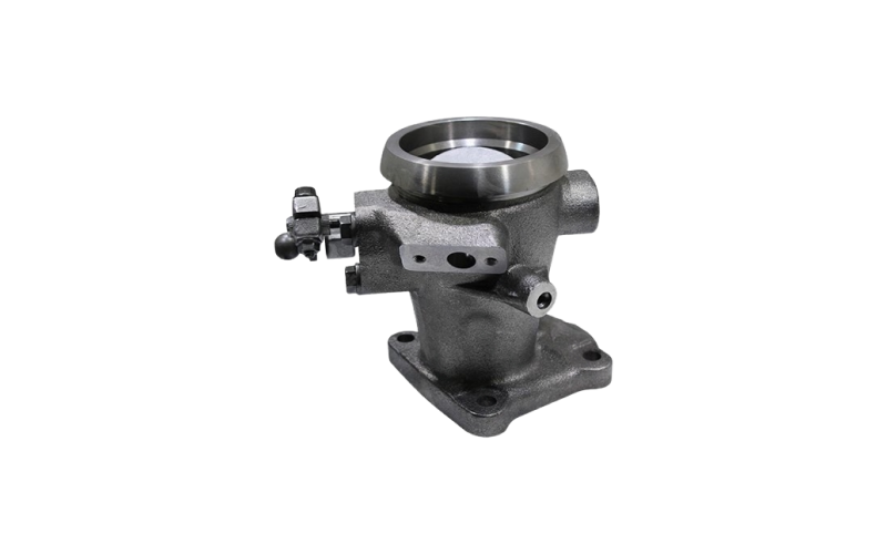Throttle body
