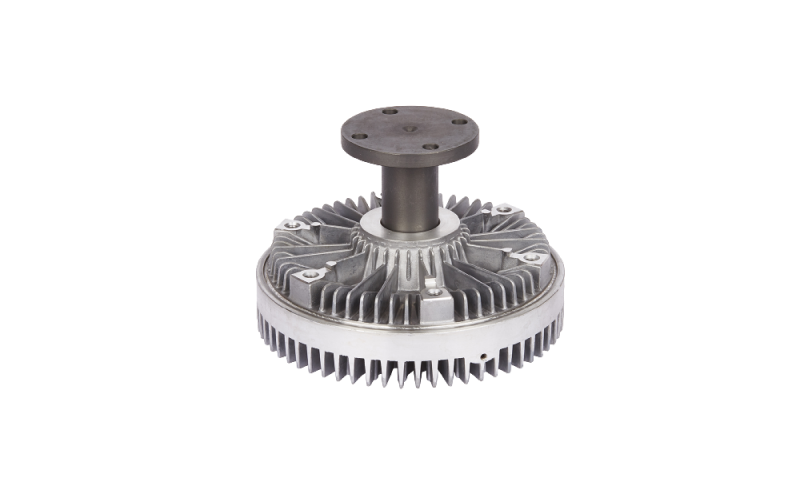 Сцепление вентилятора