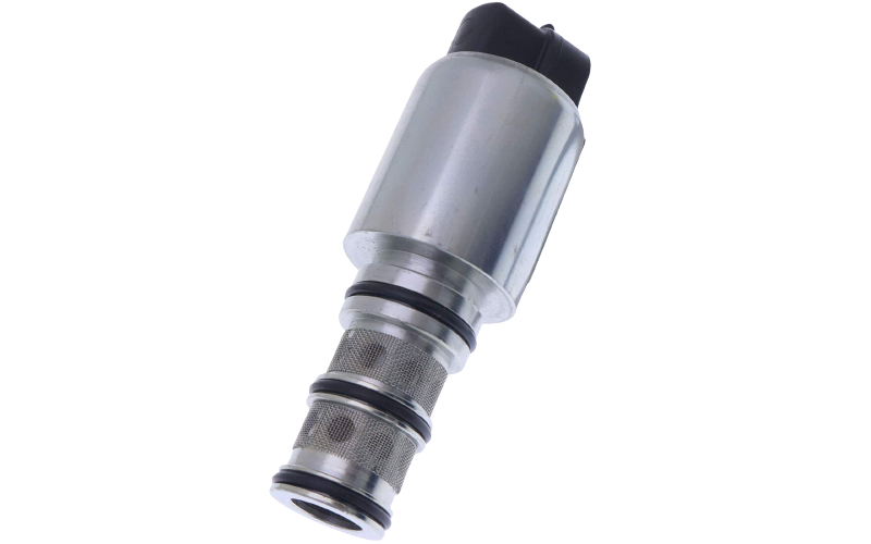 Hydraulic solenoid valve