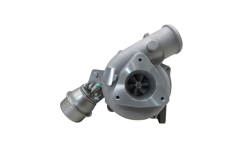 Турбонагнетатель