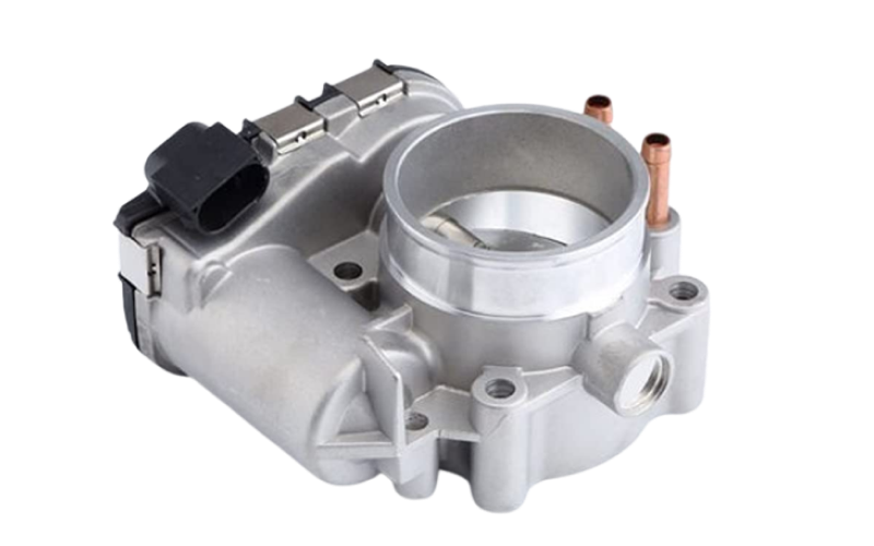 Дроссельная заслонка