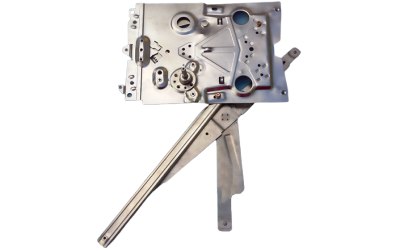 Стеклоподъемник набор