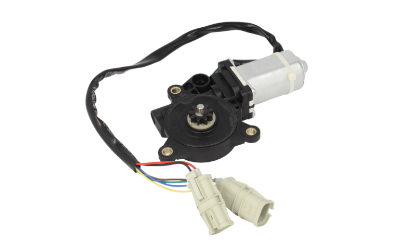 Электродвигатель стеклоподъемника