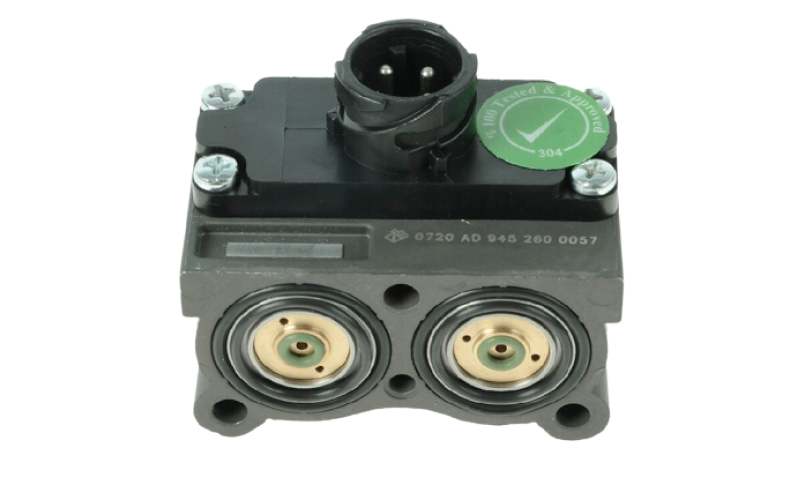 Цилиндр переключения передач