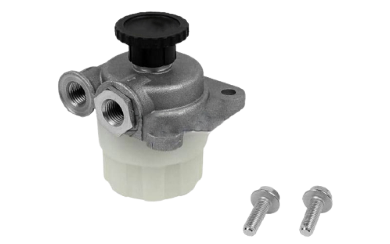 Фильтр грубой очистки