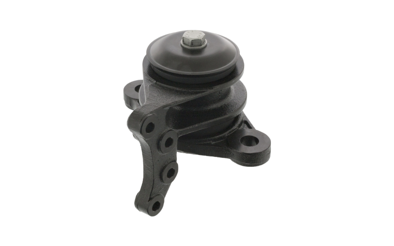 Крепление двигателя