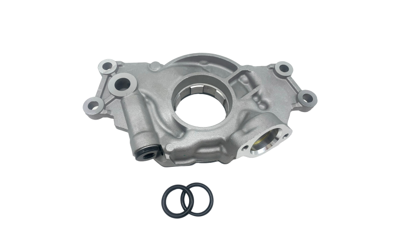 Масляный насос