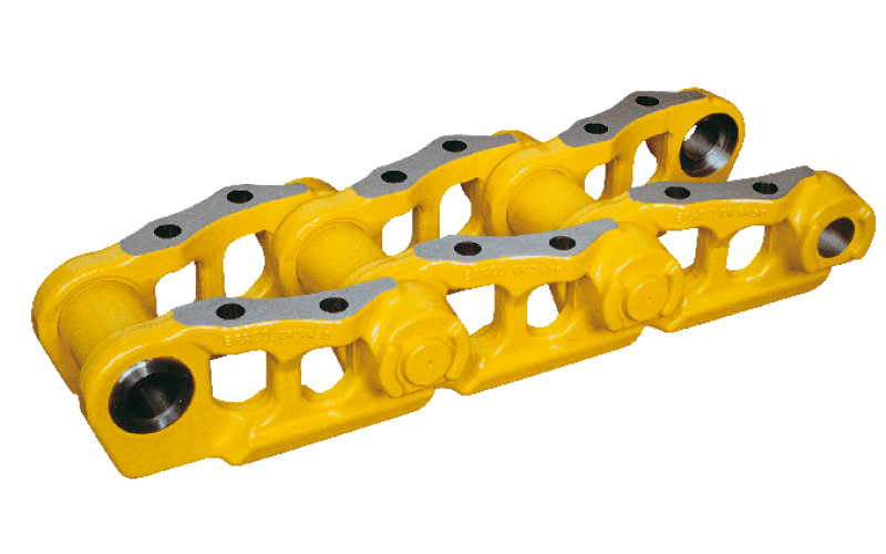 Цепь гусеничная