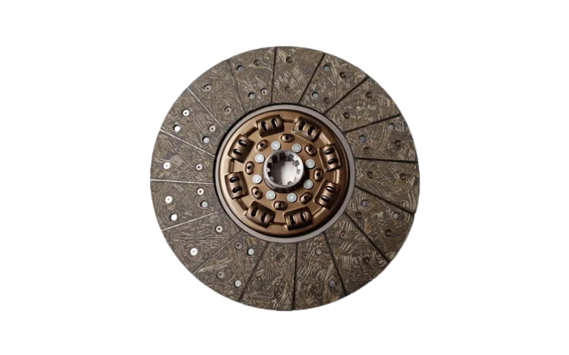 Диск сцепления