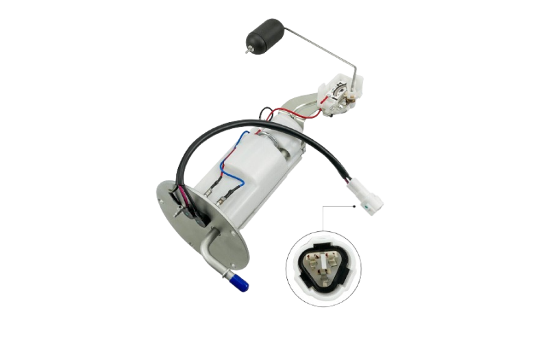 Топливный насос