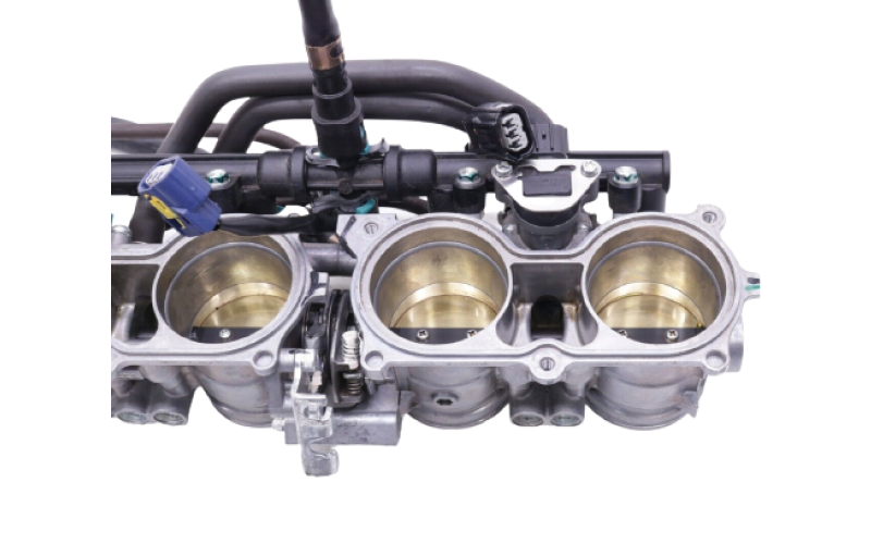 Дроссельная заслонка