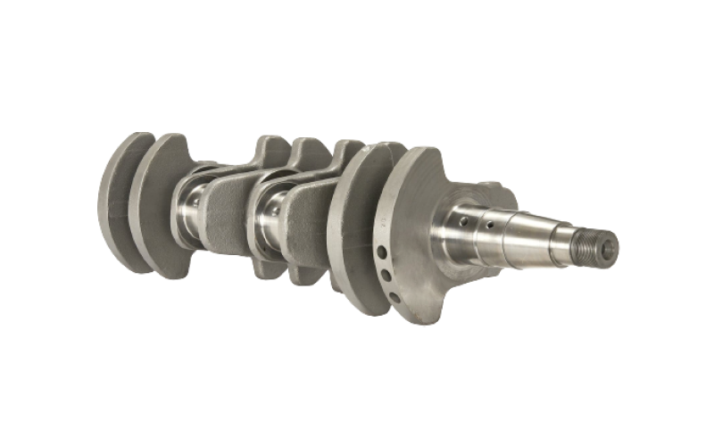 Коленчатый вал