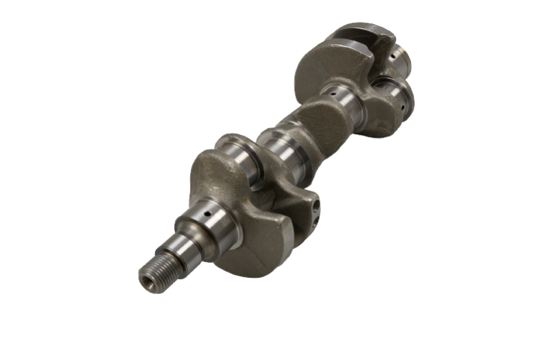 Коленчатый вал