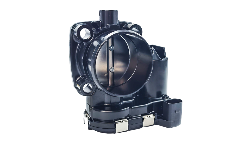 Дроссельная заслонка