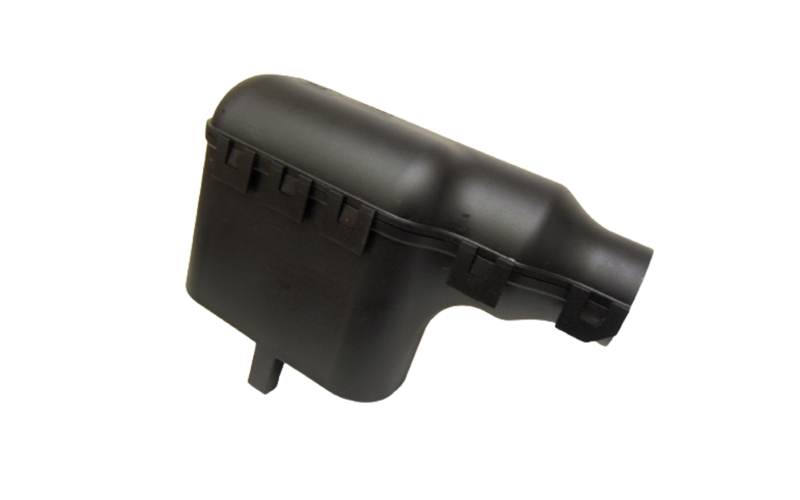 Воздушная заслонка