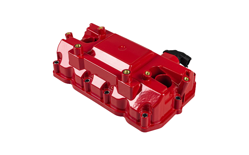 Крышка клапана