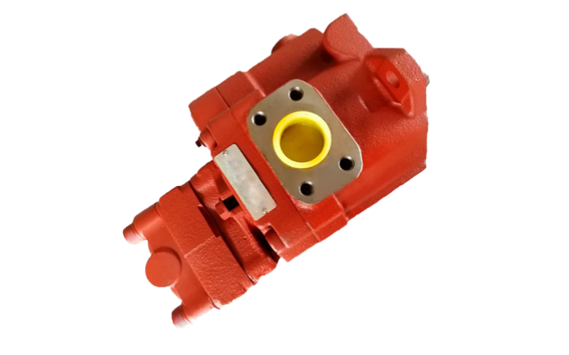 Гидравлический поршневой насос