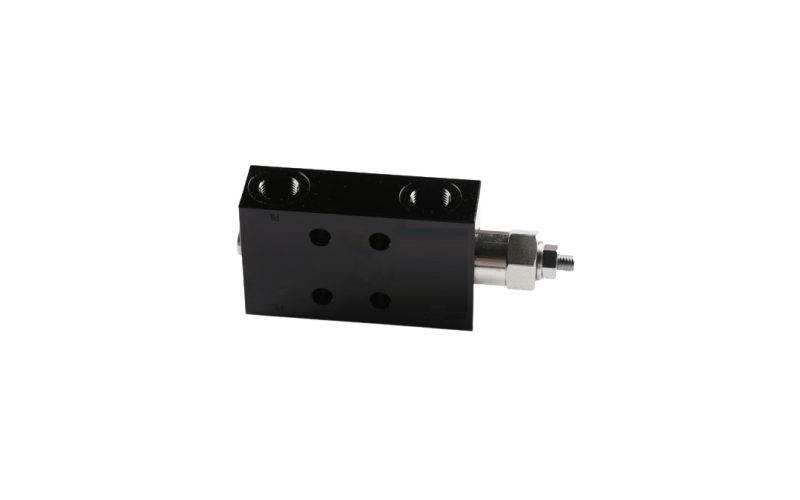 Hydraulic balancing valve