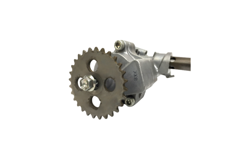 Масляный насос