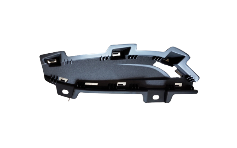 Lower left front bumper