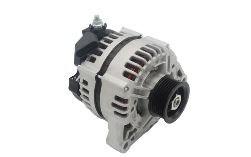 Регулятор напряжения генератора переменного тока