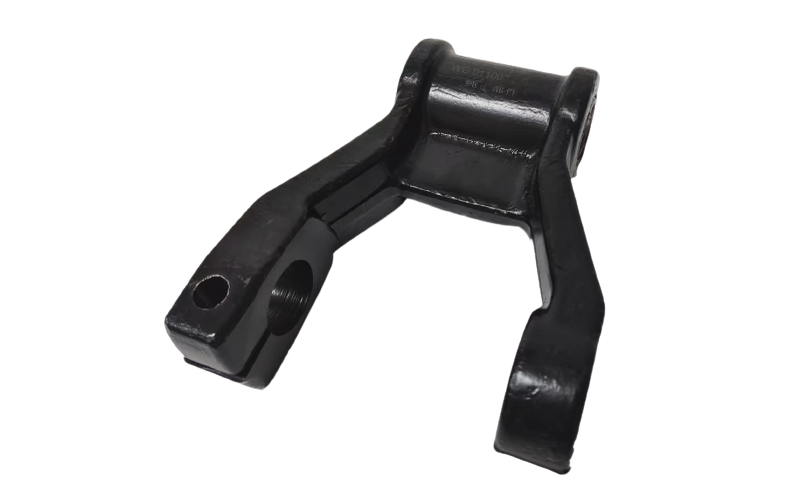 Подъемный выступ передней стальной пластины