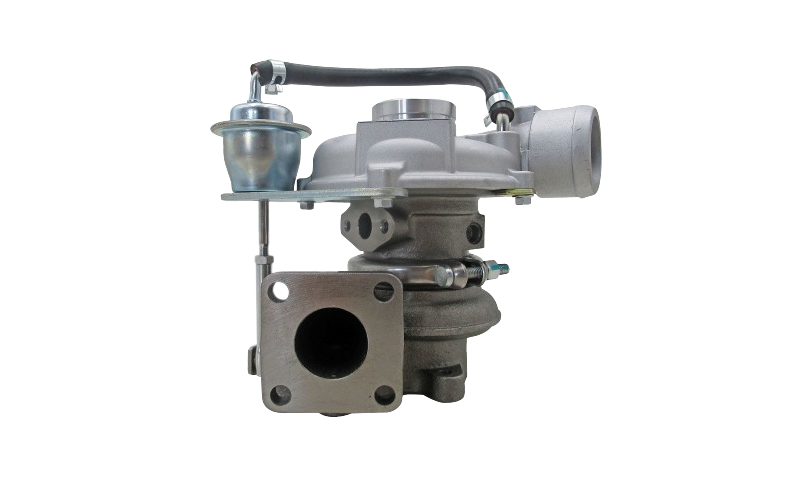 Турбонагнетатель